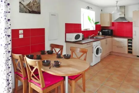 Bretonische Doppelhaushälfte in Meernähe Telgruc-sur-Mer, Maison en Pierre à Telgruc près Plages - Photo 1