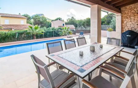 Maison 6 personnes à Mallorca - Photo 1
