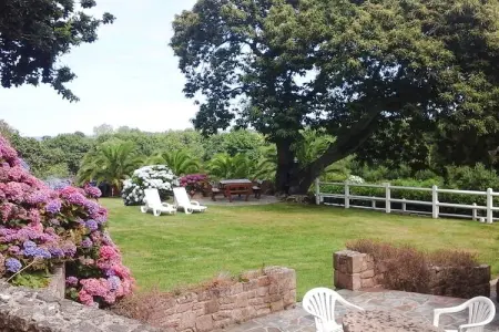 holiday home Buguélès-Penvénan, Maison en Bretagne proche de la plage - Photo 2