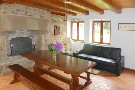 holiday home Buguélès-Penvénan, Maison en Bretagne proche de la plage - Photo 3