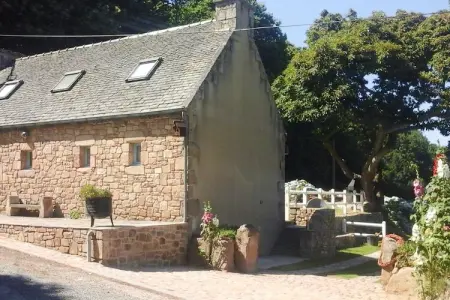 holiday home Buguélès-Penvénan, Maison en Bretagne proche de la plage - Photo 9