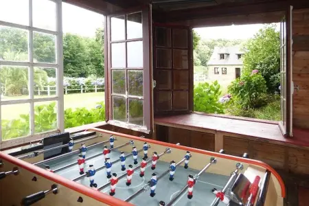 holiday home Buguélès-Penvénan, Maison en Bretagne proche de la plage - Photo 11