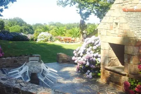 holiday home Buguélès-Penvénan, Maison en Bretagne proche de la plage - Photo 12