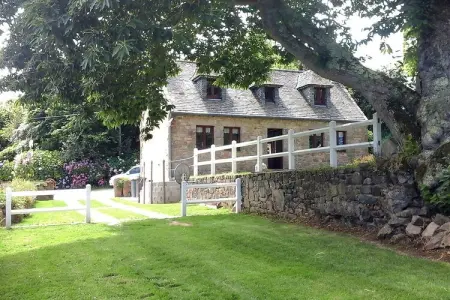 holiday home Buguélès-Penvénan, Maison en Bretagne proche de la plage - Photo 15