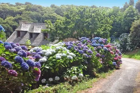 holiday home Buguélès-Penvénan, Maison en Bretagne proche de la plage - Photo 18