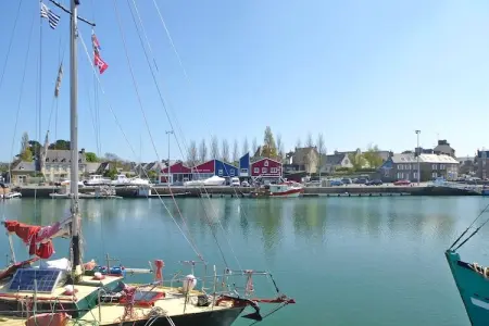 holiday home Buguélès-Penvénan, Maison en Bretagne proche de la plage - Photo 24