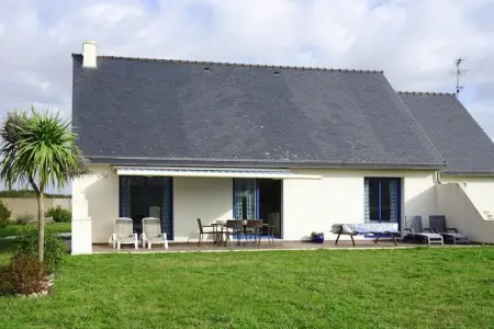 holiday home Guilvinec, Maison à Le Guilvinec près de Plage - Photo 13