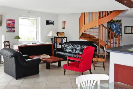 holiday home St Gildas-de-Rhuys, Maison de vacances proche de la plage - Photo 1