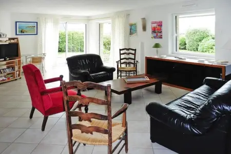 holiday home St Gildas-de-Rhuys, Maison de vacances proche de la plage - Photo 2