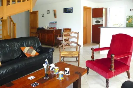 holiday home St Gildas-de-Rhuys, Maison de vacances proche de la plage - Photo 3