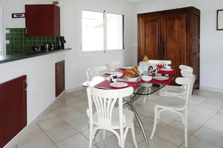 holiday home St Gildas-de-Rhuys, Maison de vacances proche de la plage - Photo 5