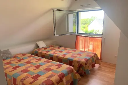 holiday home St Gildas-de-Rhuys, Maison de vacances proche de la plage - Photo 10