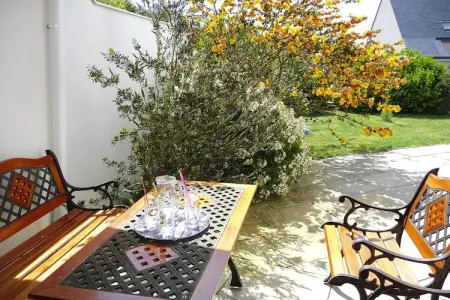 holiday home St Gildas-de-Rhuys, Maison de vacances proche de la plage - Photo 17