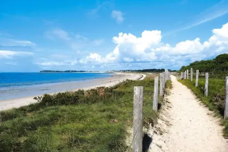 holiday home St Gildas-de-Rhuys, Maison de vacances proche de la plage - Photo 20