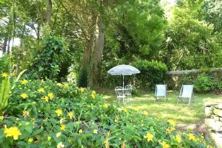 Beautiful country house on common property Plougrescant, Maison près de la Côte de Granit Rose - Photo 12