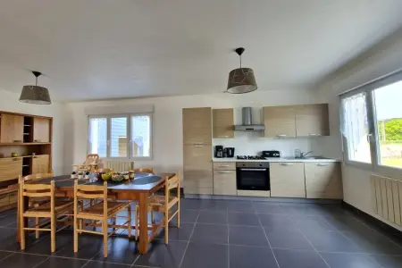 holiday home Plévenon, Maison de vacances près de Cap Frehel Côte d'Émeraude - Photo 3