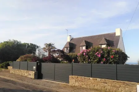 holiday home Perros-Guirec, Maison à Perros-Guirec proche des plages - Photo 5