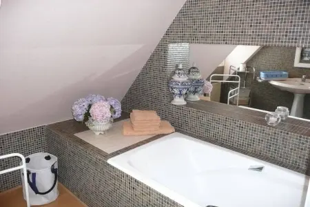 holiday home Perros-Guirec, Maison à Perros-Guirec proche des plages - Photo 10