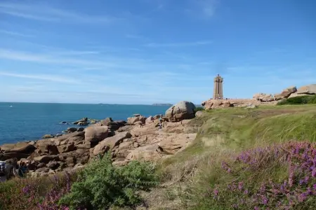 holiday home Perros-Guirec, Maison à Perros-Guirec proche des plages - Photo 28