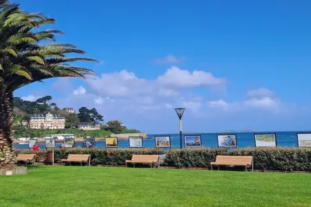 holiday home Perros-Guirec, Maison à Perros-Guirec proche des plages - Photo 34