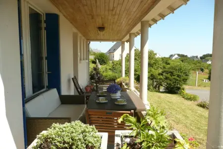 Ferienhaus mit Meerblick Camaret-sur-Mer, Maison à Camaret près des plages - Photo 1