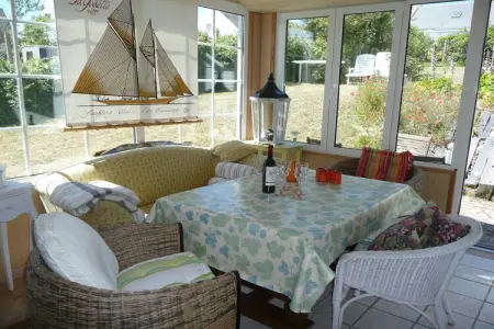Ferienhaus mit Meerblick Camaret-sur-Mer, Maison à Camaret près des plages - Photo 3