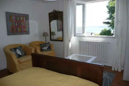 Ferienhaus mit Meerblick Camaret-sur-Mer, Maison à Camaret près des plages - Photo 15