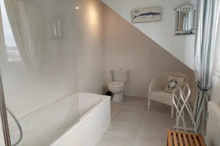 Ferienhaus mit Meerblick Camaret-sur-Mer, Maison à Camaret près des plages - Photo 17