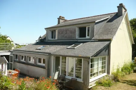 Ferienhaus mit Meerblick Camaret-sur-Mer, Maison à Camaret près des plages - Photo 23