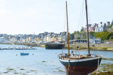 Ferienhaus mit Meerblick Camaret-sur-Mer, Maison à Camaret près des plages - Photo 24