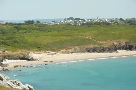 Ferienhaus mit Meerblick Camaret-sur-Mer, Maison à Camaret près des plages - Photo 25
