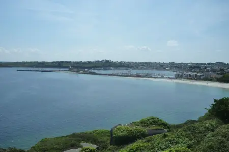 Ferienhaus mit Meerblick Camaret-sur-Mer, Maison à Camaret près des plages - Photo 29