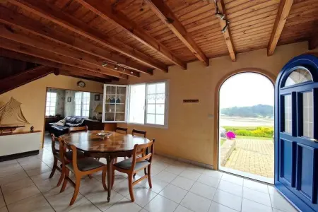 holiday home Locquirec, Maison Locquirec avec Vue sur Mer - Photo 3