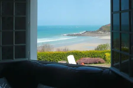 holiday home Locquirec, Maison Locquirec avec Vue sur Mer - Photo 5