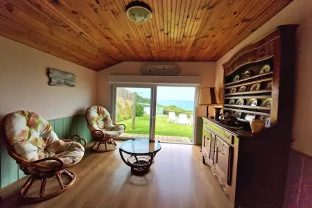 holiday home Locquirec, Maison Locquirec avec Vue sur Mer - Photo 6