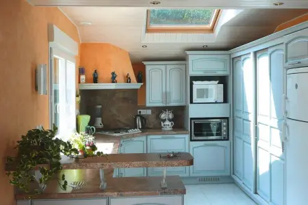 holiday home Locquirec, Maison Locquirec avec Vue sur Mer - Photo 7