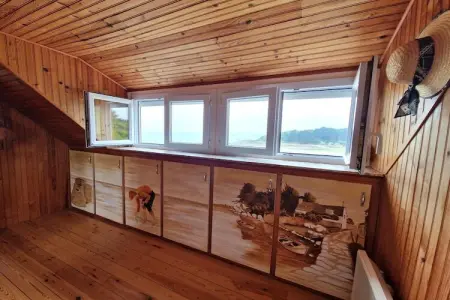 holiday home Locquirec, Maison Locquirec avec Vue sur Mer - Photo 11