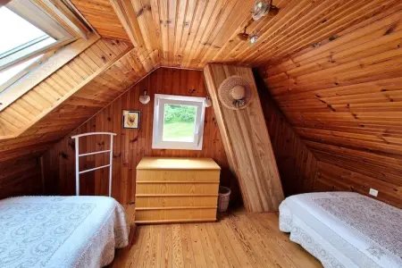 holiday home Locquirec, Maison Locquirec avec Vue sur Mer - Photo 12