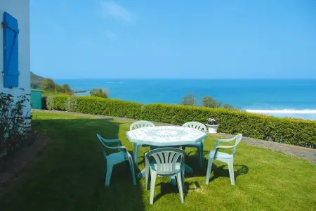 holiday home Locquirec, Maison Locquirec avec Vue sur Mer - Photo 14