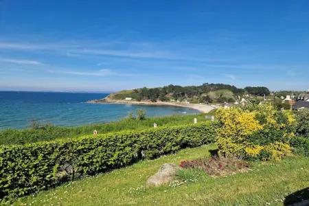 holiday home Locquirec, Maison Locquirec avec Vue sur Mer - Photo 15