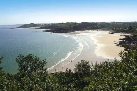 holiday home Locquirec, Maison Locquirec avec Vue sur Mer - Photo 16