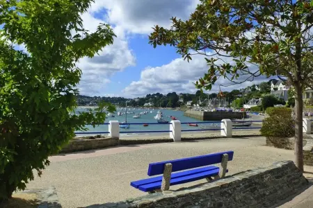 holiday home Locquirec, Maison Locquirec avec Vue sur Mer - Photo 17