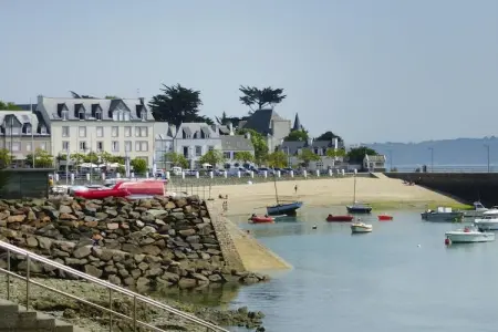 holiday home Locquirec, Maison Locquirec avec Vue sur Mer - Photo 18