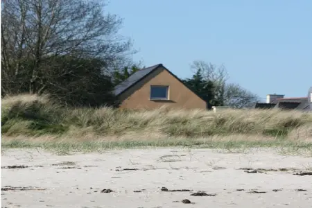 Ferienhaus Plounéour-Brignogan-Plages, Maison à Plouneour-Trez avec vue sur mer - Photo 2