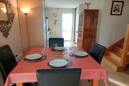 Ferienhaus Plounéour-Brignogan-Plages, Maison à Plouneour-Trez avec vue sur mer - Photo 7