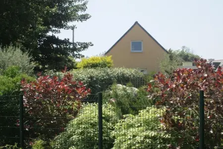 Ferienhaus Plounéour-Brignogan-Plages, Maison à Plouneour-Trez avec vue sur mer - Photo 19
