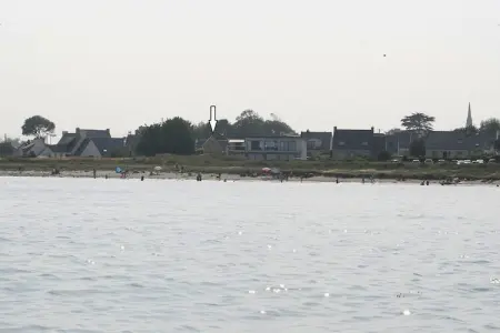 Ferienhaus Plounéour-Brignogan-Plages, Maison à Plouneour-Trez avec vue sur mer - Photo 21