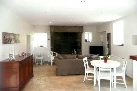 holiday home Plouégat-Guérand, Maison en pierre en Bretagne près de Morlaix - Photo 2