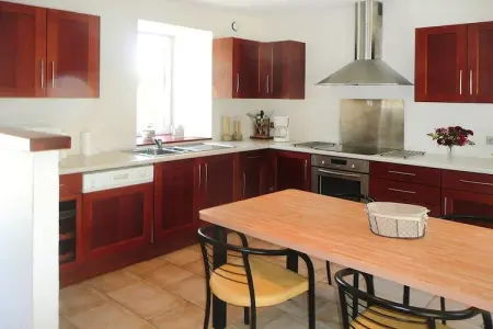 holiday home Plouégat-Guérand, Maison en pierre en Bretagne près de Morlaix - Photo 3