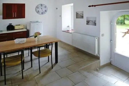 holiday home Plouégat-Guérand, Maison en pierre en Bretagne près de Morlaix - Photo 4